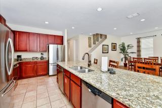 Spectacular Home Near Disney With Private Pool And Waterpark & Resort Access At Encore Resorts Reunion - 7523Mr - 1