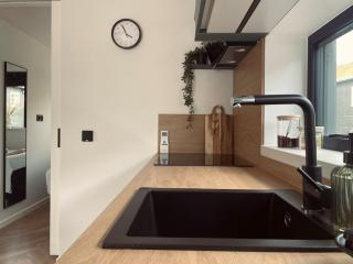 Modern Cabin With Sea And Mountain View - Streymnes - 7
