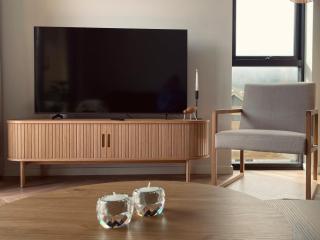 Modern Cabin With Sea And Mountain View - Streymnes - 2