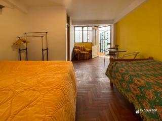Cusco Downtown Retreat - 0