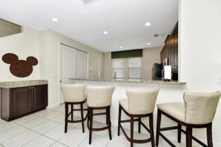Vibrant Home Near Disney With Private Pool, Game Room And Waterpark & Resort Access At Encore Resorts Reunion - 7572Mr - 2
