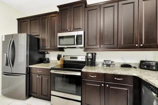 Vibrant Home Near Disney With Private Pool, Game Room And Waterpark & Resort Access At Encore Resorts Reunion - 7572Mr - 1