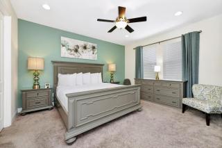 Vibrant Home Near Disney With Private Pool, Game Room And Waterpark & Resort Access At Encore Resorts Reunion - 7572Mr - 6