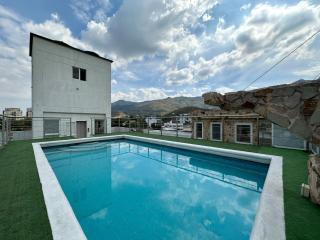 Studio in the Flora jacuzzi406 - 6