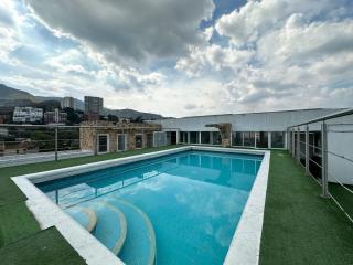 Studio in the Flora jacuzzi406 - 5