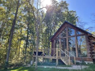 Fern Haven A modern take on Hocking Hills cabins - McArthur - 0