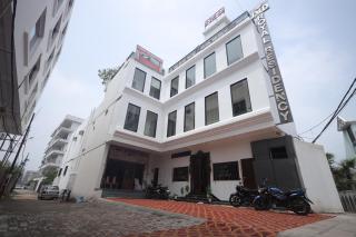 JMD Royal Residency I Luxury 3-Star Hotel - 0
