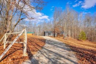 Buckingham Woods I Hocking Hills - 8