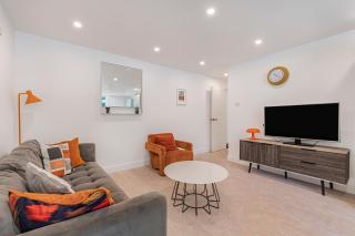 Beautiful flat with parking close to Eltham palace - 8