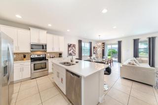 Exquisite Home With Media Room & Games With Waterpark & Resort Access Near Disney At Encore Resort- 7600Mc - 8