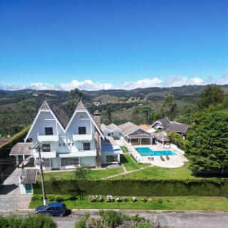 Villa Dolce Amore - Boutique Hotel - Panorâmica - 8