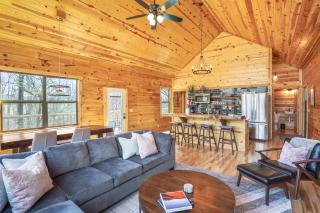 Fern Woods A modern take on Hocking Hills cabins - 4
