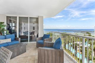 Destin West Heron 609 - Beach Paradise - Overlooking the Lazy River - 0