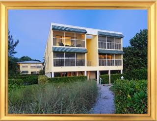 Cabana Beach Club - Beachfront - Stunning Ocean View - 2br 2ba Full Kitchen - 3