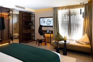 City Park Hôtel - 1