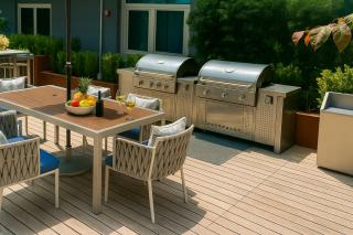 High stay, new furniture apartment - 9