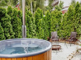 River House Spa Jacuzzi Sauna - 1