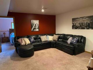 5 Bedroom Wooded Paradise mins from Wi Dells - 5
