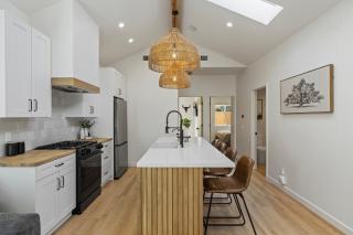 The Oaks, Stylish Luxury Stay, Fire Pit & Patio - 6