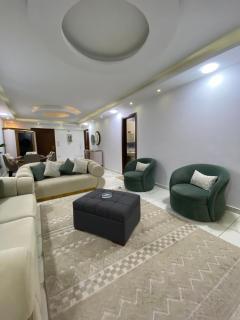 شقة فندقية 3 غرف نوم - Il Cairo - 2