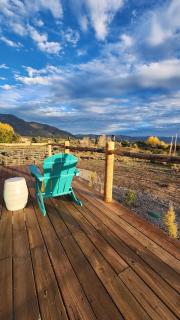 Casa de Toros Taos - Summer isn't over yet! - 8