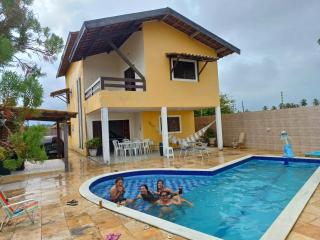 Casa de Praia Lucena - 0