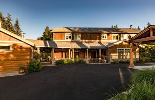 Langley House - Water & Mountain Views, Hot Tub, Firepit - 7