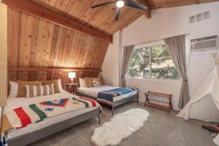 Butte Bungalow AC, near trails, lake, spa, dogs ok - 9