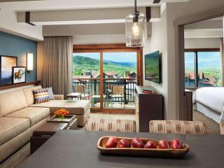 Sheraton Steamboat Resort Villas 3BR Apartment with Resort Access - 3