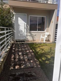 Apartamento na Praia da Vila - 1