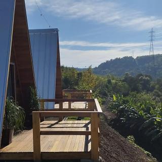 Chalé Parada do Vale - 1