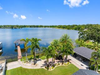 Stunning 5-Bedroom Lakefront Retreat! - 5