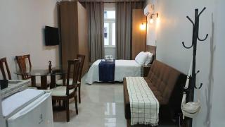 Flat Downtown Rio - Vista panorâmica do Cristo & Metrô - 3