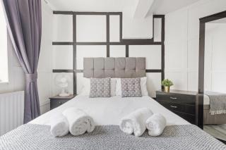 4BR Central London Townhouse - 2