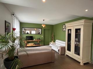 Gîte accessible PMR avec jardin clos, terrasses et proche Vélo Rail à Commequiers - FR-1-426-465 - 8