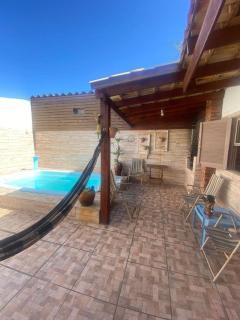 Casa em Pinhal com piscina e lareira - 0