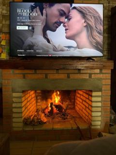 Casa em Pinhal com piscina e lareira - 6