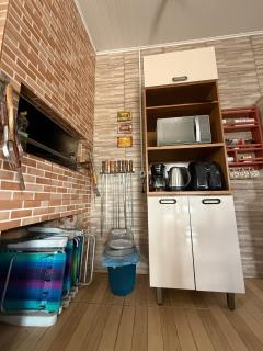 Casa em Pinhal com piscina e lareira - 2