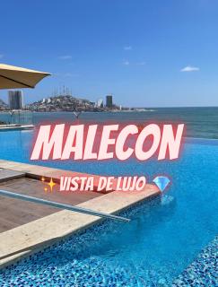 MALECON LUXURY View! Mazatlán Sunset View - 8
