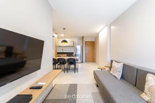 Estadia com piscina e academia a 350m da Praia em localização privilegiada de Maceió - SLI - 3