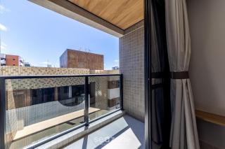 Estadia com piscina e academia a 350m da Praia em localização privilegiada de Maceió - SLI - 2