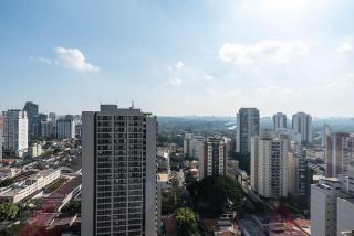 Apto Luxo c/ Vista Incrível em Pinheiros - DNA241 - 1