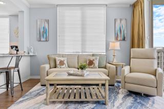 Sandpiper PH-08 - Destin West End-Unit Penthouse - Lazy River - Amazing Views - Rooftop Grill - 5