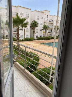 Joli appartement, vue piscine - 5