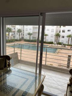 Joli appartement, vue piscine - 4