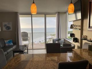 The Starfish Getaway 9th Floor Beach Front Condo - 0