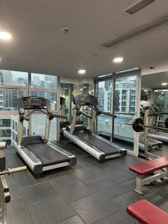 Lux 3 BR Sea View Condo with Pool & Sauna In Marina - 3