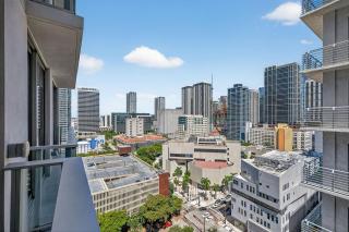 Modern Studio Downtown Miami - 7