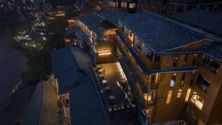 Seven Letters Zhanyue Hotel Xijiang Qianhu Miao Village - 7