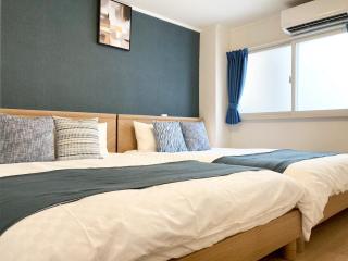 Liaison Apartment Shinsaibashi - 7